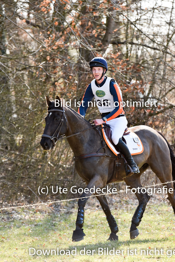  | Vigo Key Sr Z    - Splinter BERGSMA (NED) 