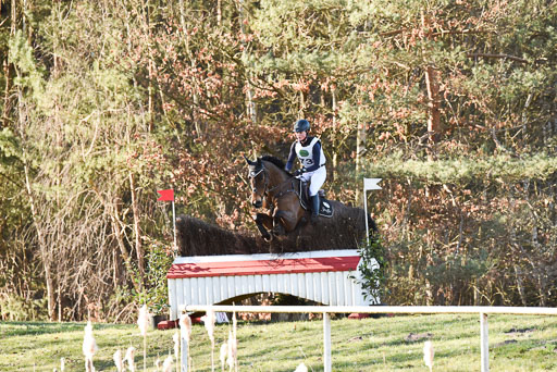  | Aevolet M-A-F  -- Pauline KNORR (GER) 