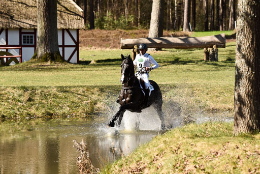 Luhmühlen CCI ** / CCI***
