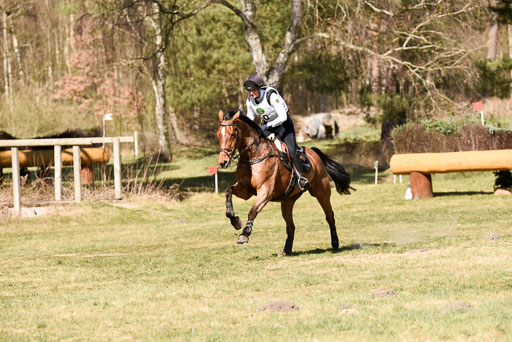  | Caramia 34 --  Libussa LÜBBEKE (GER) 