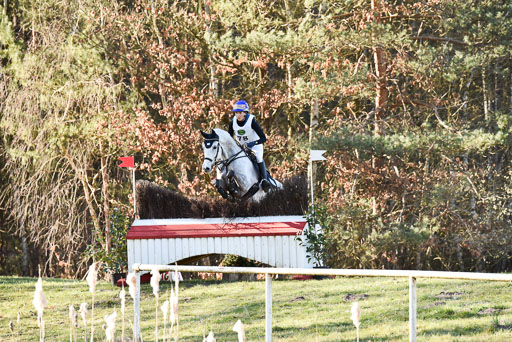  | Caspian 15 -   Louise ROMEIKE (SWE 