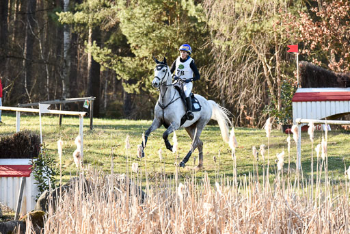  | Caspian 15 -   Louise ROMEIKE (SWE_03 