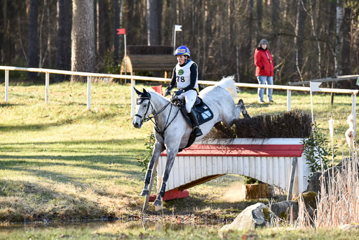  | Caspian 15 -   Louise ROMEIKE (SWE_06 