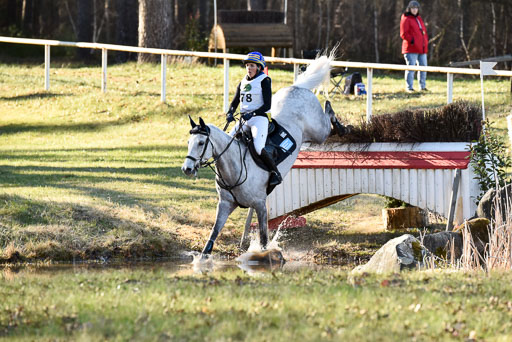  | Caspian 15 -   Louise ROMEIKE (SWE_07 