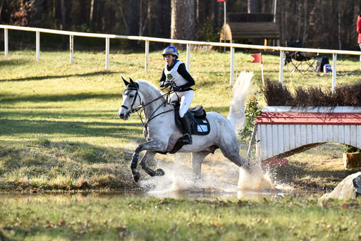  | Caspian 15 -   Louise ROMEIKE (SWE_08 