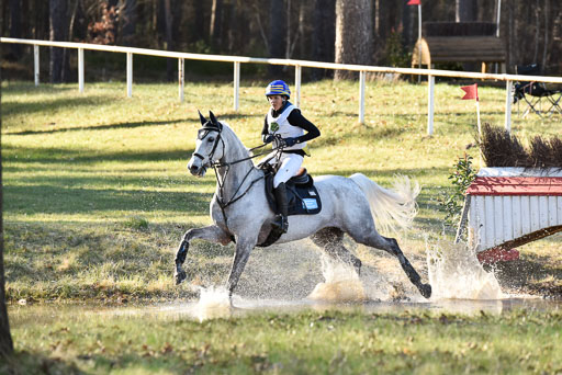  | Caspian 15 -   Louise ROMEIKE (SWE_09 