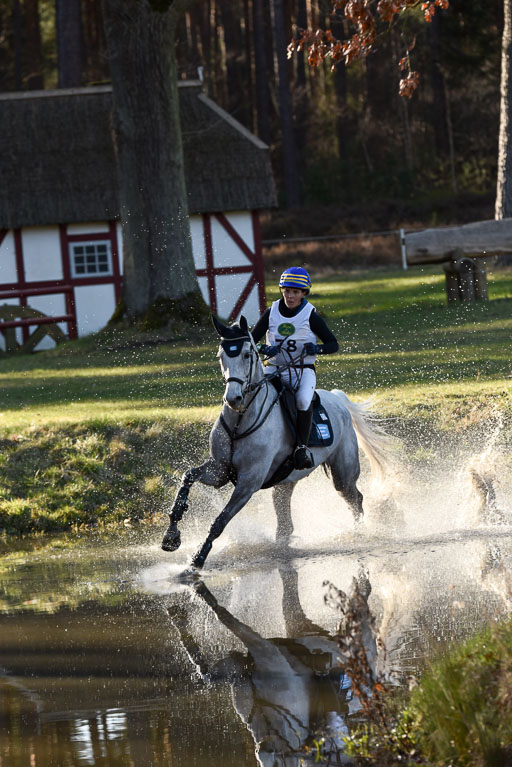  | Caspian 15 -   Louise ROMEIKE (SWE_11 