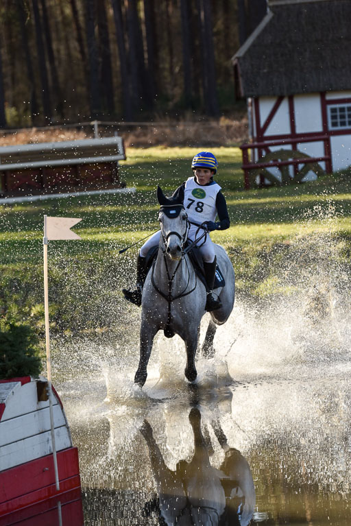  | Caspian 15 -   Louise ROMEIKE (SWE_15 