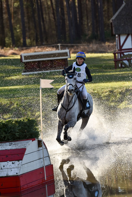  | Caspian 15 -   Louise ROMEIKE (SWE_16 