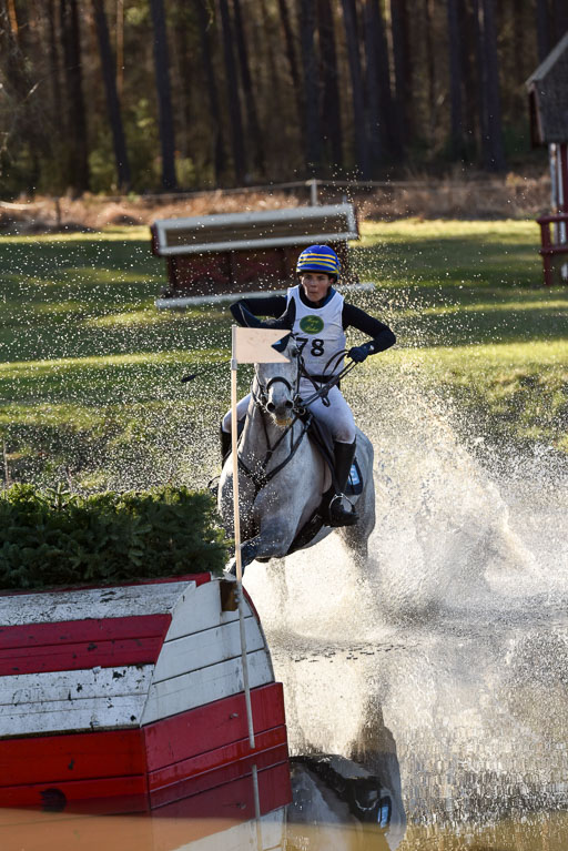  | Caspian 15 -   Louise ROMEIKE (SWE_17 