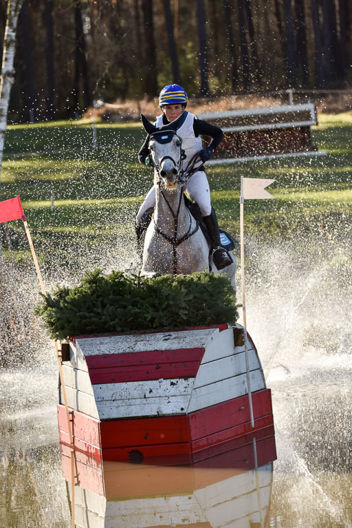  | Caspian 15 -   Louise ROMEIKE (SWE_19 