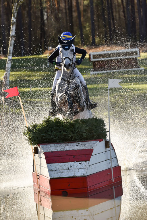  | Caspian 15 -   Louise ROMEIKE (SWE_20 