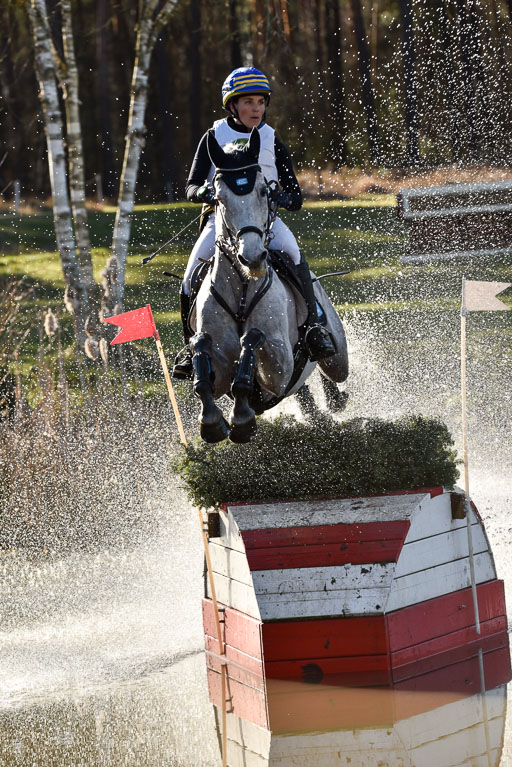  | Caspian 15 -   Louise ROMEIKE (SWE_22 