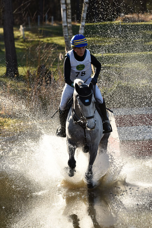  | Caspian 15 -   Louise ROMEIKE (SWE_24 