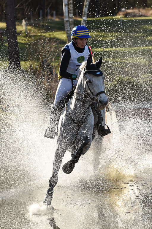  | Caspian 15 -   Louise ROMEIKE (SWE_25 