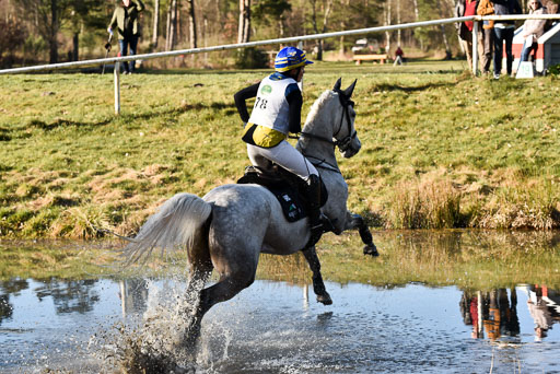  | Caspian 15 -   Louise ROMEIKE (SWE_26 