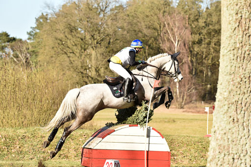  | Caspian 15 -   Louise ROMEIKE (SWE_27 