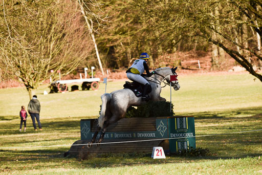  | Caspian 15 -   Louise ROMEIKE (SWE_29 