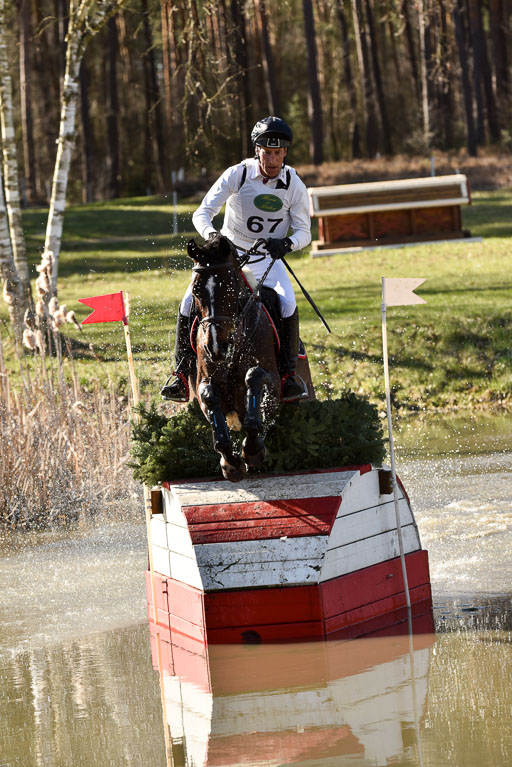  | Cinderella 010 --  Dirk SCHRADE (GER) 