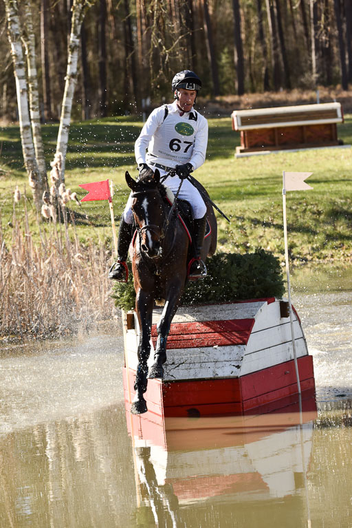  | Cinderella 011 --  Dirk SCHRADE (GER) 