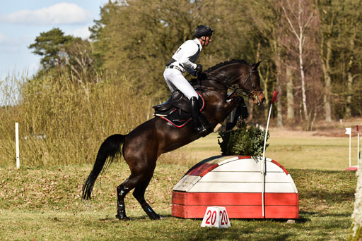  | Cinderella 015 --  Dirk SCHRADE (GER) 