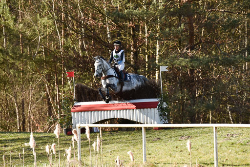  | Dinathia  -- Sara ALGOTSSON OSTHOLT (SWE) 