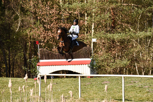  | Giandra V. Schloesslihof -- Brooke SCHMID (SUI) 