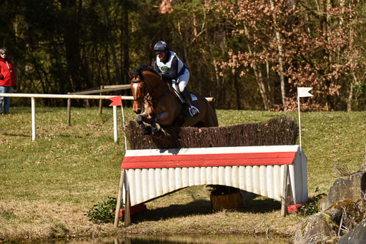  | Renkum Jitterbug   -  Phoebe LOCKE (GBR) 