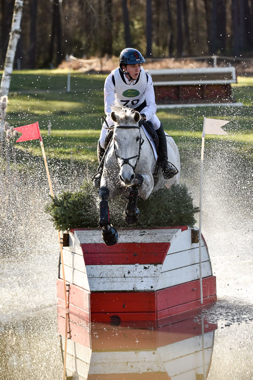  | Shannondale Gambit --  Kyle Charles MORTON (CAN_09 