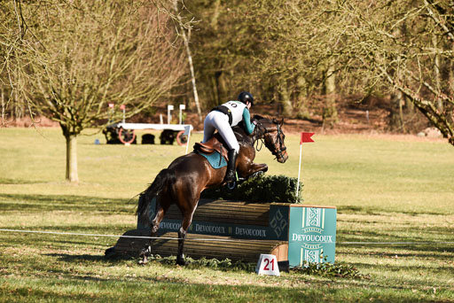  | Solid Dream de Jolie Z  -- Nele REVYN (BEL)_13 