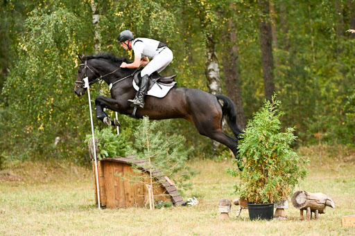 Gelände CCI **