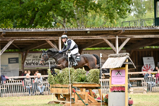 Gelände CCI **
