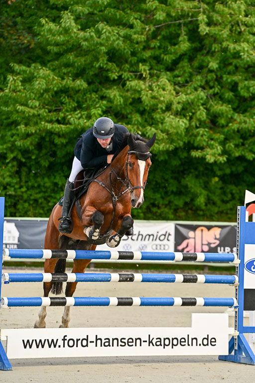 Show Jumping Event Stall Leichle in Schnarup | 140825 Youngster _002 