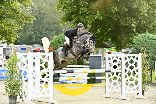 Show Jumping Event Stall Leichle in Schnarup | 140825 Youngster _006 