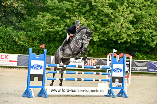 Show Jumping Event Stall Leichle in Schnarup | 140825 Youngster _008 