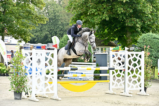 Show Jumping Event Stall Leichle in Schnarup | 140825 Youngster _013 