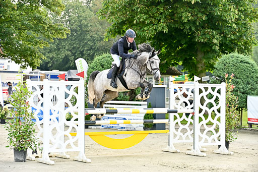 Show Jumping Event Stall Leichle in Schnarup | 140825 Youngster _014 