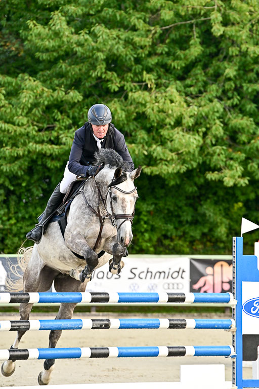 Show Jumping Event Stall Leichle in Schnarup | 140825 Youngster _015 