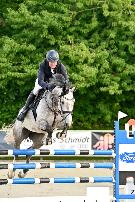 Show Jumping Event Stall Leichle in Schnarup | 140825 Youngster _016 