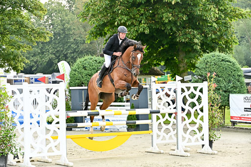 Show Jumping Event Stall Leichle in Schnarup | 140825 Youngster _017 