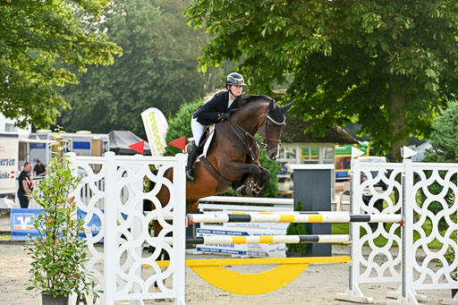 Show Jumping Event Stall Leichle in Schnarup | 140825 Youngster _018 