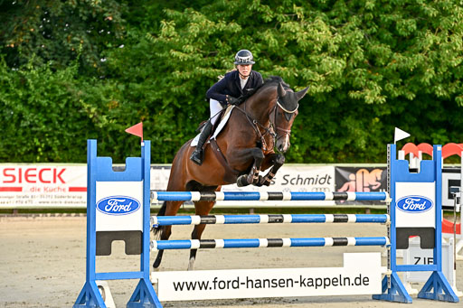 Show Jumping Event Stall Leichle in Schnarup | 140825 Youngster _020 