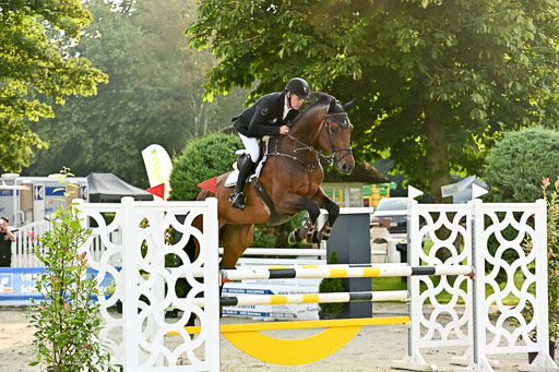 Show Jumping Event Stall Leichle in Schnarup | 140825 Youngster _022 
