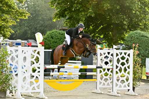 Show Jumping Event Stall Leichle in Schnarup | 140825 Youngster _023 