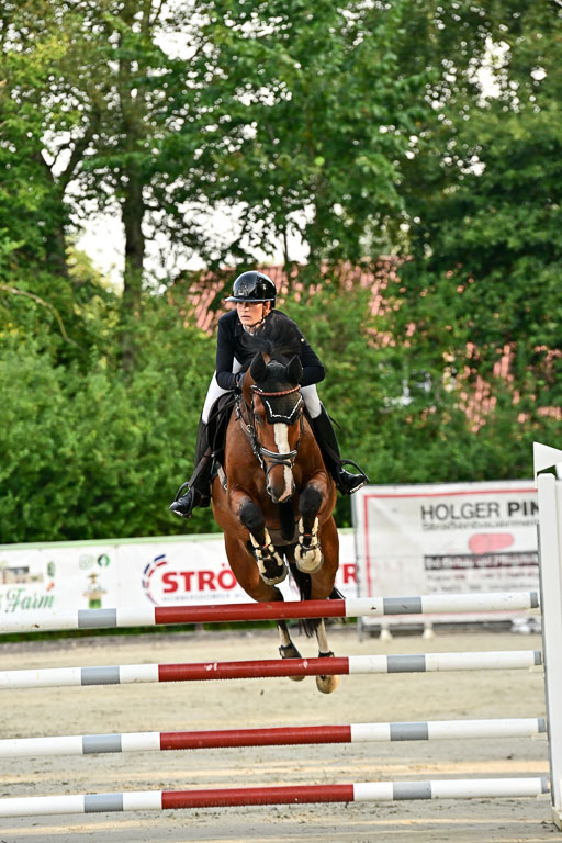 Show Jumping Event Stall Leichle in Schnarup | 140825 Youngster _028 