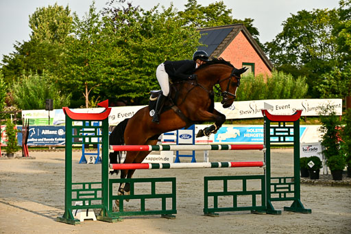Show Jumping Event Stall Leichle in Schnarup | 140825 Youngster _029 