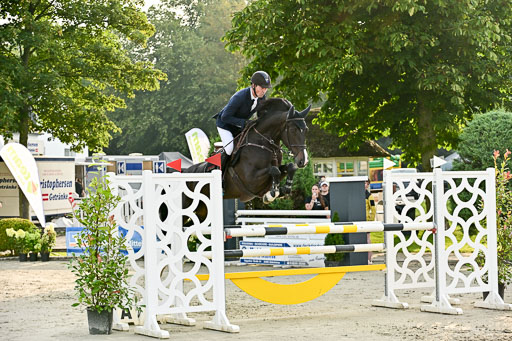 Show Jumping Event Stall Leichle in Schnarup | 140825 Youngster _031 