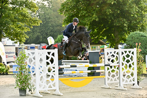 Show Jumping Event Stall Leichle in Schnarup | 140825 Youngster _032 