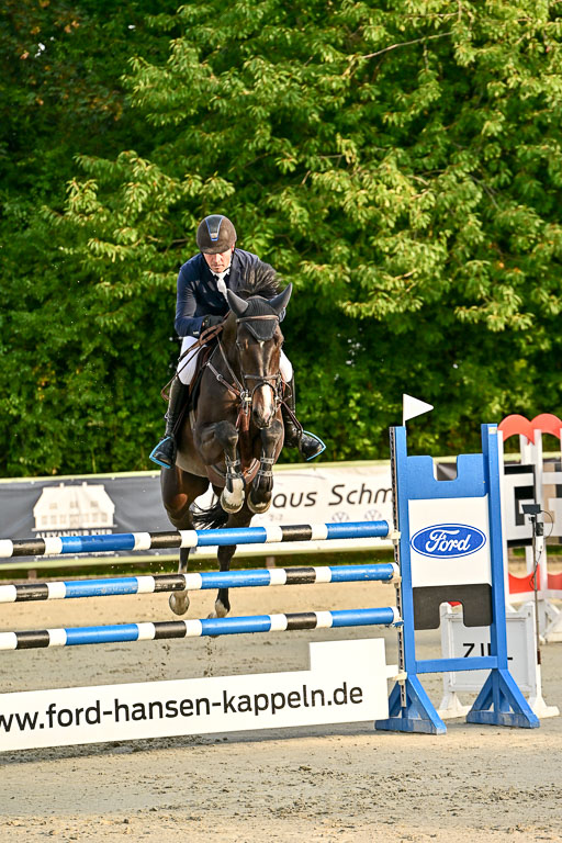 Show Jumping Event Stall Leichle in Schnarup | 140825 Youngster _033 