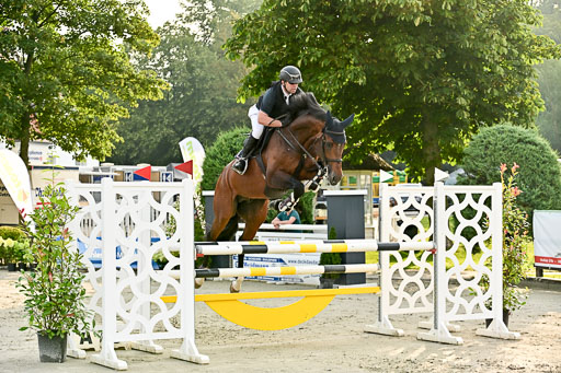 Show Jumping Event Stall Leichle in Schnarup | 140825 Youngster _039 